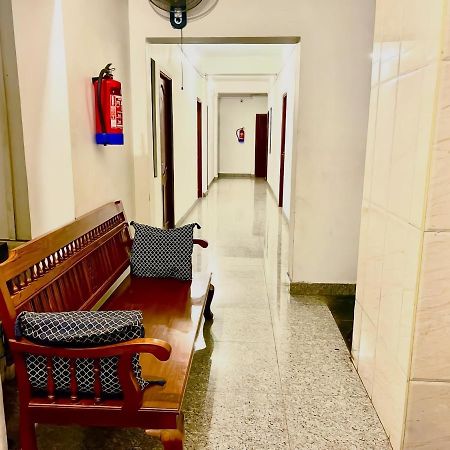 Hotel Seascape Residency White Town Puducherry Exterior foto
